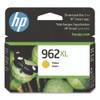 HP 962XL, (3JA02AN) High-Yield Yellow Original Ink Cartridge