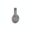 Comfort Plus Wireless Over-Ear Bluetooth Headphones, Gray