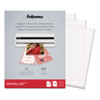 ImageLast Laminating Pouches with UV Protection, 5 mil, 9" x 11.5", Clear, 150/Pack