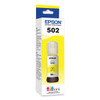 T502420-S (502) Ink, 6,000 Page-Yield, Yellow T502420-S (502) Ink, 6,000 Page-Yield, Yellow