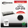 Remanufactured Black Toner, Replacement for CLT-K409S, 1,500 Page-Yield