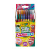 Silly Scents™ Smash Ups Mini Twistables Scented Crayons, 24 Per Pack, 4 Packs Silly Scents™ Smash Ups Mini Twistables Scented Crayons, 24 Per Pack, 4 Packs