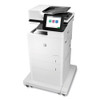 J8J91A LaserJet Paper Feeder and Cabinet, 550 Sheet Capacity