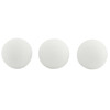 Craft Foam Balls, 4 Inch, White, Pack of 36