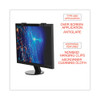 Protective Antiglare LCD Monitor Filter for 19" to 20" Widescreen Flat Panel Monitor, 16:10 Aspect Ratio