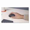 MK235 Wireless Keyboard and Optical Mouse Combo, 2.4 GHz Frequency, 33 ft Wireless Range, Black