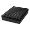 MY PASSPORT External Hard Drive, 5 TB, USB 3.2, Black