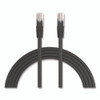 CAT6 Patch Cable, 14 ft, Black