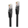 CAT6 Patch Cable, 14 ft, Black