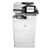 Color LaserJet Enterprise Flow MFP M776z, Copy/Fax/Print/Scan