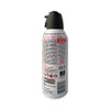 Disposable Compressed Air Duster, 10 oz Can