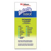 Power Cleaner, Pleasant Scent, 32 oz Spray Bottle, 8/Carton