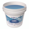 Super Odor Eliminator Gel for Large Spaces, Cool and Clean, 64 oz Tub