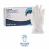 General Purpose Vinyl Gloves, Powder/Latex-Free, 2.6 mil, Large, Clear, 100/Box, 10 Boxes/Carton