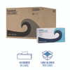 General Purpose Vinyl Gloves, Powder/Latex-Free, 2.6 mil, Large, Clear, 100/Box, 10 Boxes/Carton