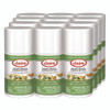 Metered Air Freshener, Cucumber Melon Scent, 7 oz Aerosol Spray, 12/Carton