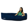 Comfy Peapod, Inflatable Sensory Pod , 80", Blue Comfy Peapod, Inflatable Sensory Pod , 80", Blue