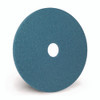 Blue Cleaner Pad, 13", Blue, 5/Carton