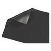 Air Step Antifatigue Mat, Polypropylene, 36 x 60, Black Air Step Antifatigue Mat, Polypropylene, 36 x 60, Black