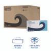 General Purpose Vinyl Gloves, Powder/Latex-Free, 2.6 mil, Small, Clear, 100/Box, 10 Boxes/Carton
