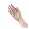 General Purpose Vinyl Gloves, Powder/Latex-Free, 2.6 mil, Small, Clear, 100/Box, 10 Boxes/Carton