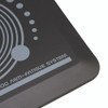 AFS-TEX 2000 Anti-Fatigue Mat, 20 x 32, Black