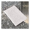 92-98 Light Duty Hand Pad, 6 x 9, White, 20/Pack, 3 Packs/Carton