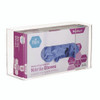 Acrylic Glove Dispenser, Single Box Capacity, 10.2 x 3.5 x 5.3, Clear