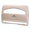 Safe-T-Gard Toilet Seat Cover Dispenser, 16.37 x 2.5 x 11.75, White, 10/Carton