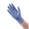 Disposable General-Purpose Nitrile Gloves, X-Large, Blue, 4 mil, 100/Box
