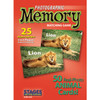 Photographic Memory Matching Game, Animals, Pack of 3