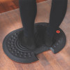 AFS-TEX 2000X Anti-Fatigue Mat, 20 x 32, Black