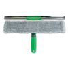 Visa Versa Squeegee, 10" Wide Blade, 3" Handle