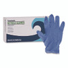 Disposable General-Purpose Nitrile Gloves, Medium, Blue, 4 mil, 1,000/Carton