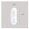 Flex and Catch Duster Heavy-Duty Refills, Polyester, White, 5/Pack