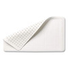 Safti-Grip Latex-Free Vinyl Bath Mat, 16 x 28, White