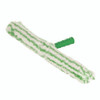Monsoon Plus StripWasher Complete with Green Plastic Handle, Green/White Sleeve, 18" Wide Sleeve