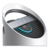Z-2000 Medium Room Air Purifier, 375 sq ft, White