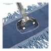 Clip-On Dust Mop Frame, 18w x 5d, Zinc Plated
