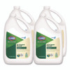 Clorox Pro EcoClean All-Purpose Cleaner, Refill, Unscented, 128 oz Bottle, 4/Carton