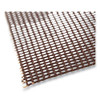 Griddle Screen, Aluminum Oxide, 4 x 5.5, Brown, 20/Pack, 10 Packs/Carton Griddle Screen, Aluminum Oxide, 4 x 5.5, Brown, 20/Pack, 10 Packs/Carton