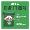 Complete ActionPacs, Fresh Scent, 17.6 oz Bag, 33 Pacs/Bag, 4 Bags/Carton