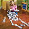 Skeleton Foam Floor Puzzle
