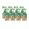 Multi Surface Bathroom Cleaner, Citrus Scent, 32 oz Spray Bottle, 8/Carton