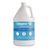 Conqueror 103 Odor Counteractant Concentrate, Mango, 1 gal Bottle, 4/Carton