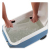 Chill-Its 6220 Phase Change Cooling Vest Charge Packs, Small/Medium, 12 x 16.25