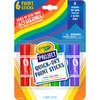 Project™ Quick-Dry Paint Sticks, 6 Per Pack, 6 Packs