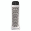 Air Genius 3 Oscillating Tower Air Purifier with Permanent Washable Filter, 225 sq ft Room Capacity, White