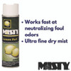 Handheld Air Deodorizer, Lemon Peel, 10 oz Aerosol Spray, 12/Carton