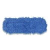 Twisted Loop Blend Dust Mop, Blend, 36 x 5, Blue